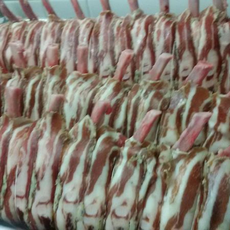 Gite Chalet Du Soulor 아렌 마르수스 외부 사진