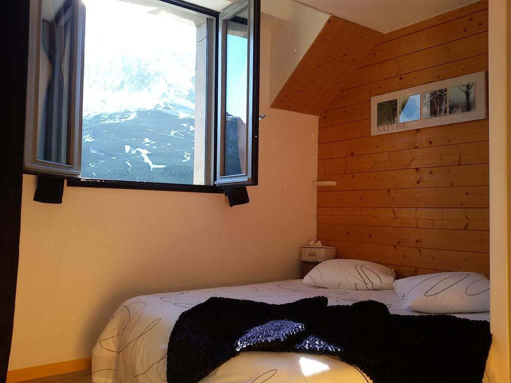 Gite Chalet Du Soulor 아렌 마르수스 외부 사진