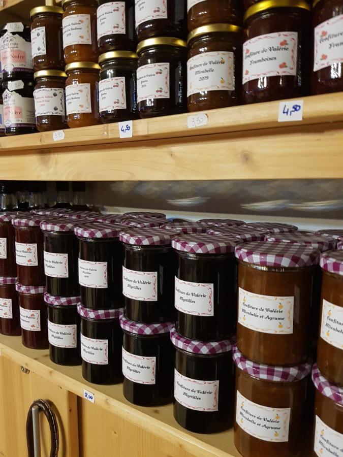 Gite Chalet Du Soulor 아렌 마르수스 외부 사진