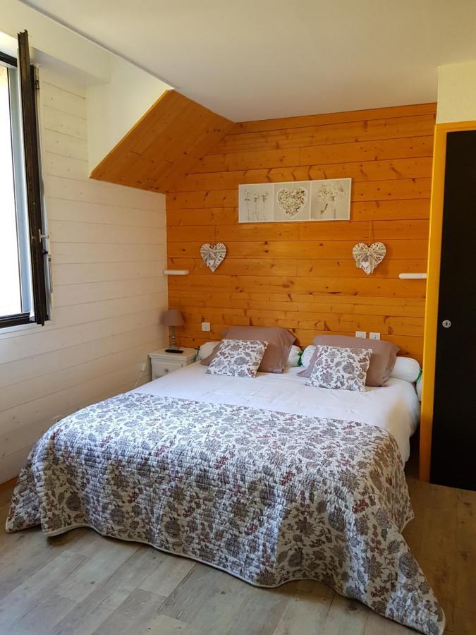 Gite Chalet Du Soulor 아렌 마르수스 외부 사진