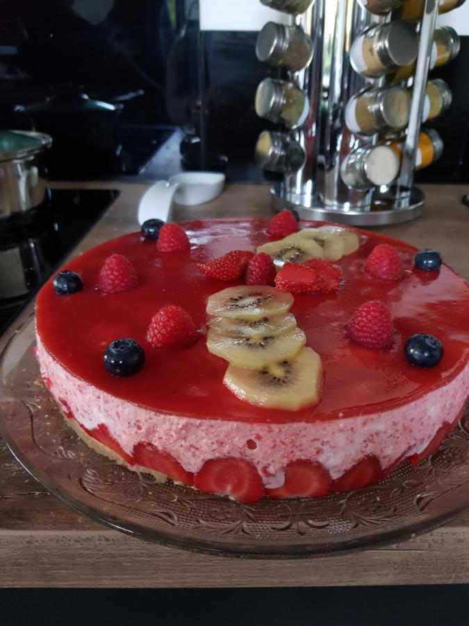 Gite Chalet Du Soulor 아렌 마르수스 외부 사진