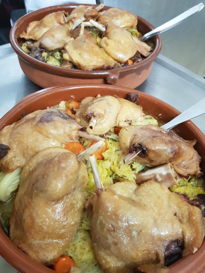 Gite Chalet Du Soulor 아렌 마르수스 외부 사진