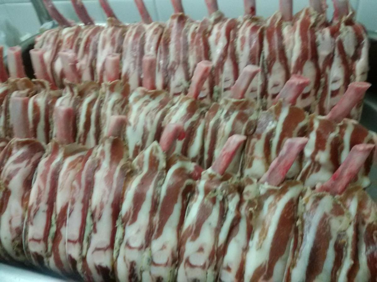 Gite Chalet Du Soulor 아렌 마르수스 외부 사진