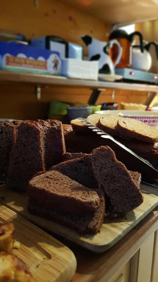 Gite Chalet Du Soulor 아렌 마르수스 외부 사진