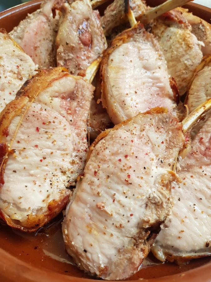 Gite Chalet Du Soulor 아렌 마르수스 외부 사진