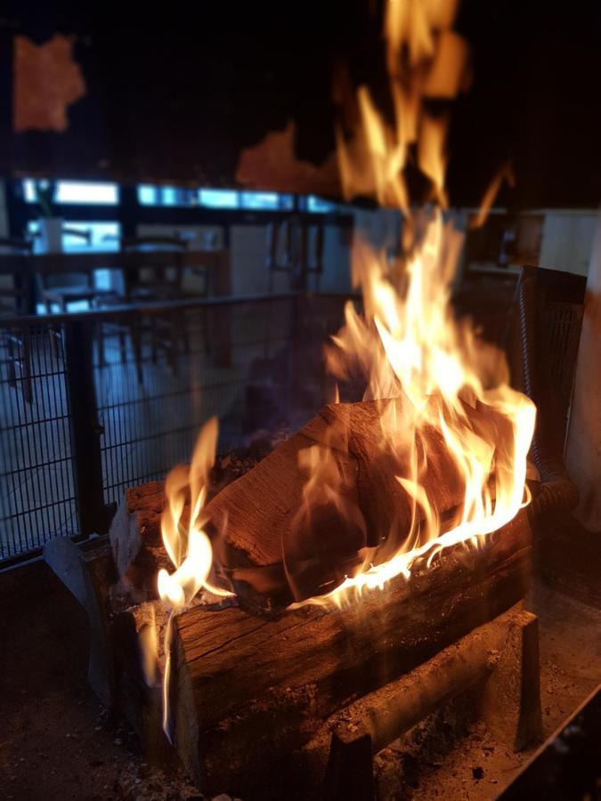 Gite Chalet Du Soulor 아렌 마르수스 외부 사진